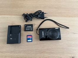 Canon  IXUS 180 Digitalkamera / HD Wi-Fi