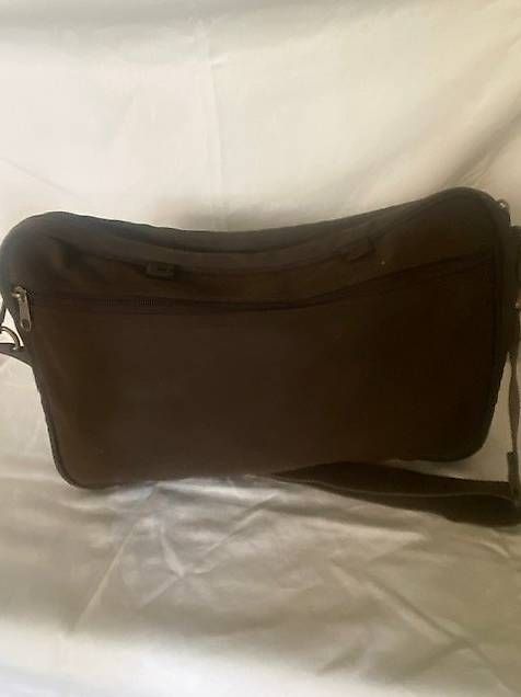 Taschen: *BARBOUR* Wax Briefcase-Tasche – Gebraucht aus Zürich von doris001 1