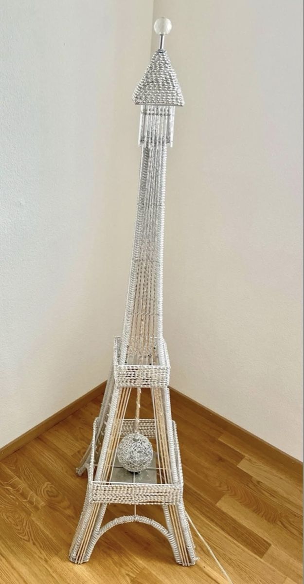 Lampade: Eiffelturm Lampe/ Deko – Usato da Horgen venduto da AA.AW55 3