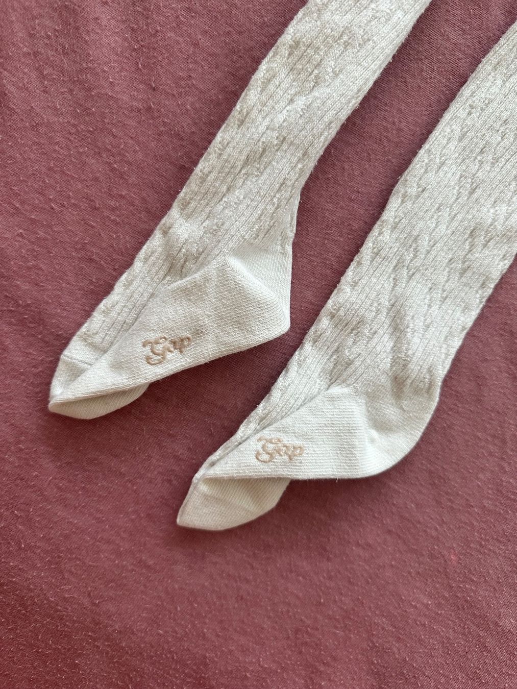 Calze & Collant: GAP Kinderstrumpfhosen – Usato da Dürrenroth venduto da tvy_bh56 1