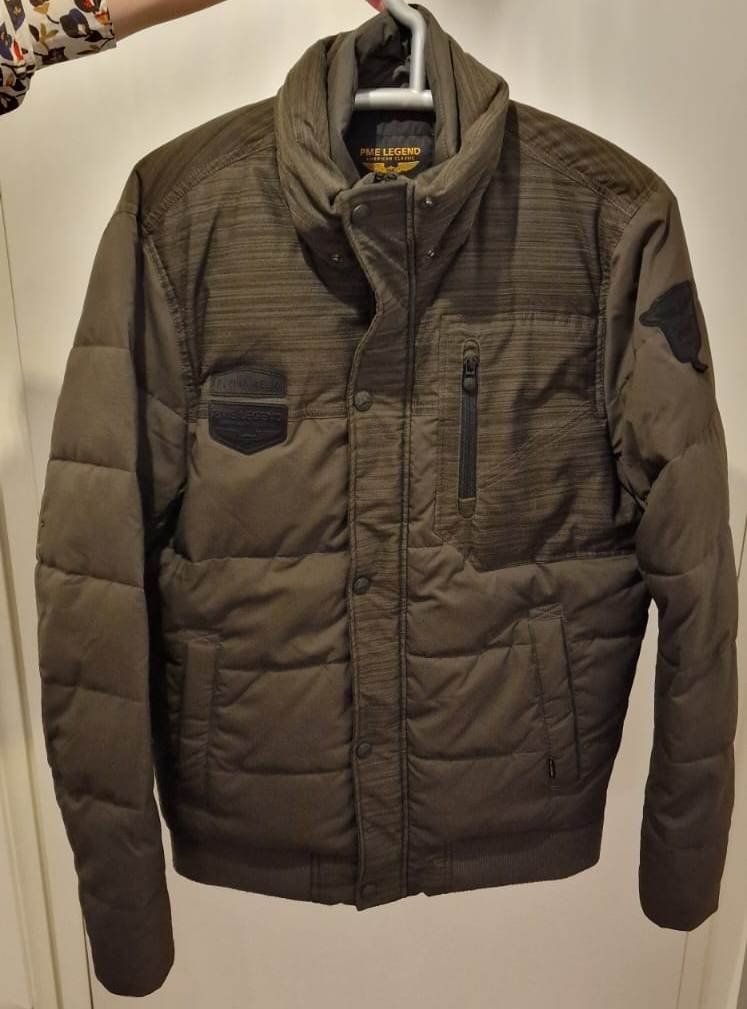 PME Legend Giacche: PME LEGEND Winterjacke – Usato da Chur venduto da kai.chur