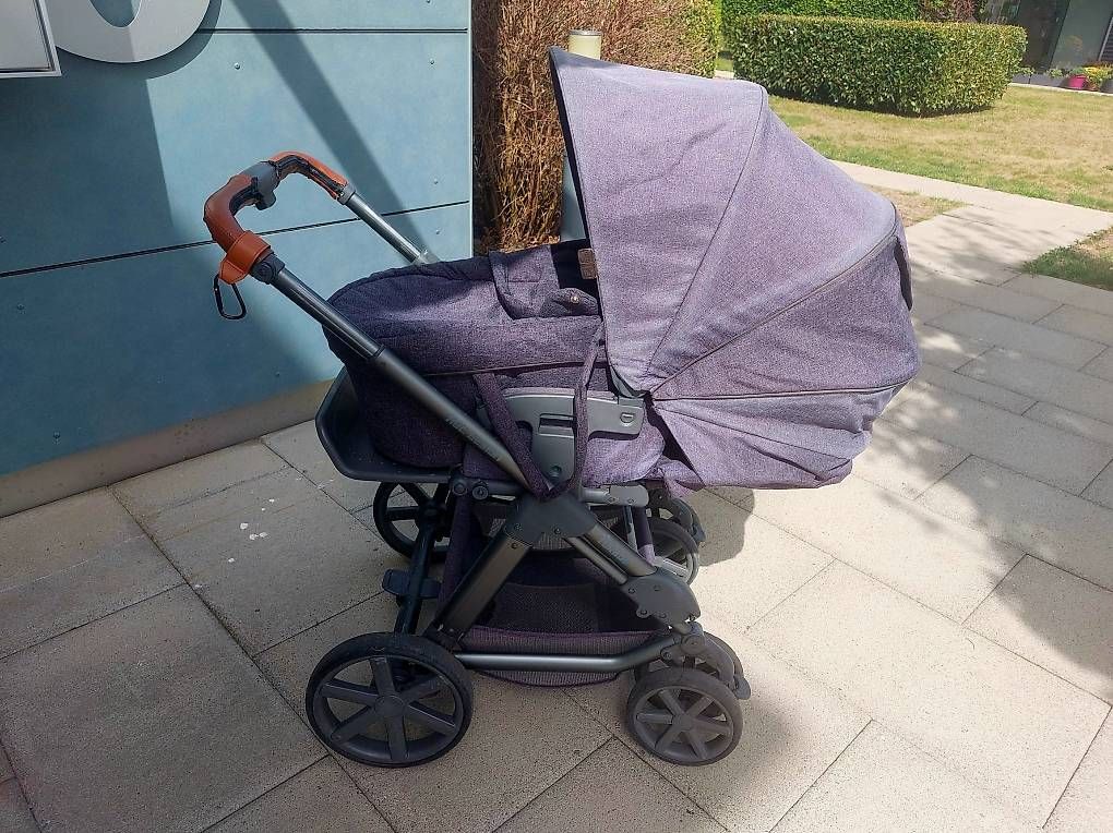 Poussette: ABC Design Turbo 6 – D'occasion à Udligenswil par Pescherino 2
