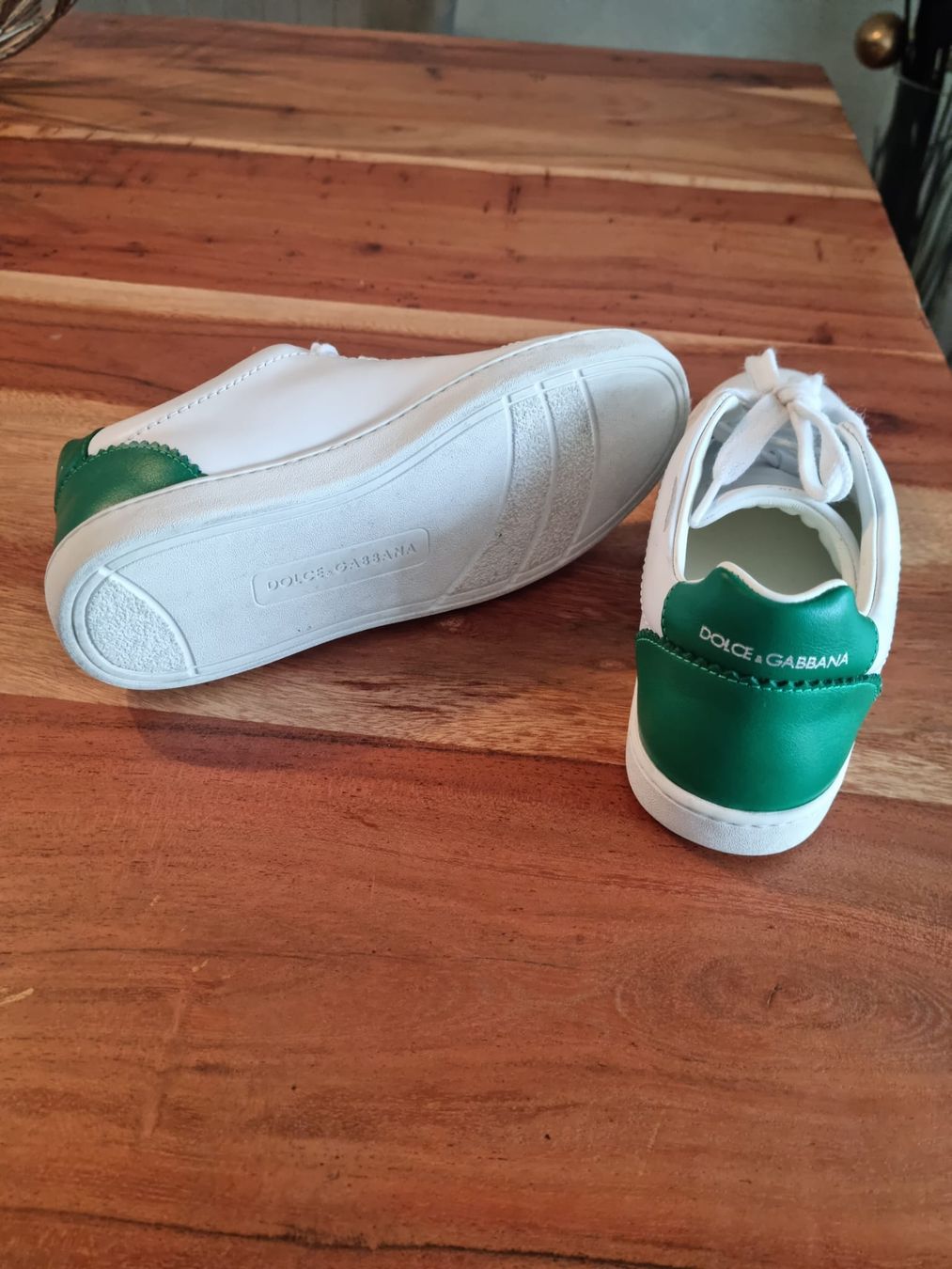 Dolce & Gabbana Scarpe per ragazzi: D&G Kinderschuhe Gr. 30 – Usato da Baar venduto da L.isa28 2