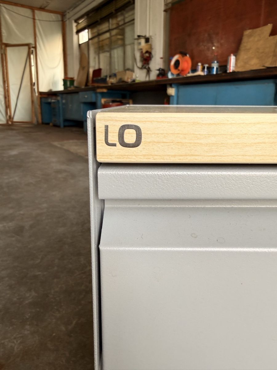 Lista Korpus: Lista Office Mini Caddy – Gebraucht aus Appenzell von BumpRiver 3