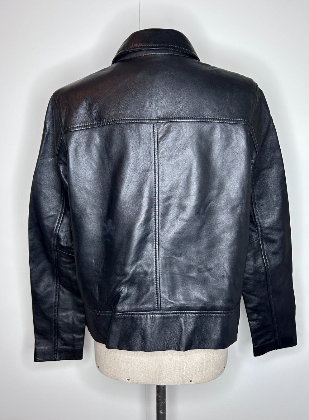 C&A Giacche: NEW C&A Leather Jacket – Nuovo e nell'imballaggio originale da St. Gallen venduto da look-twice 3