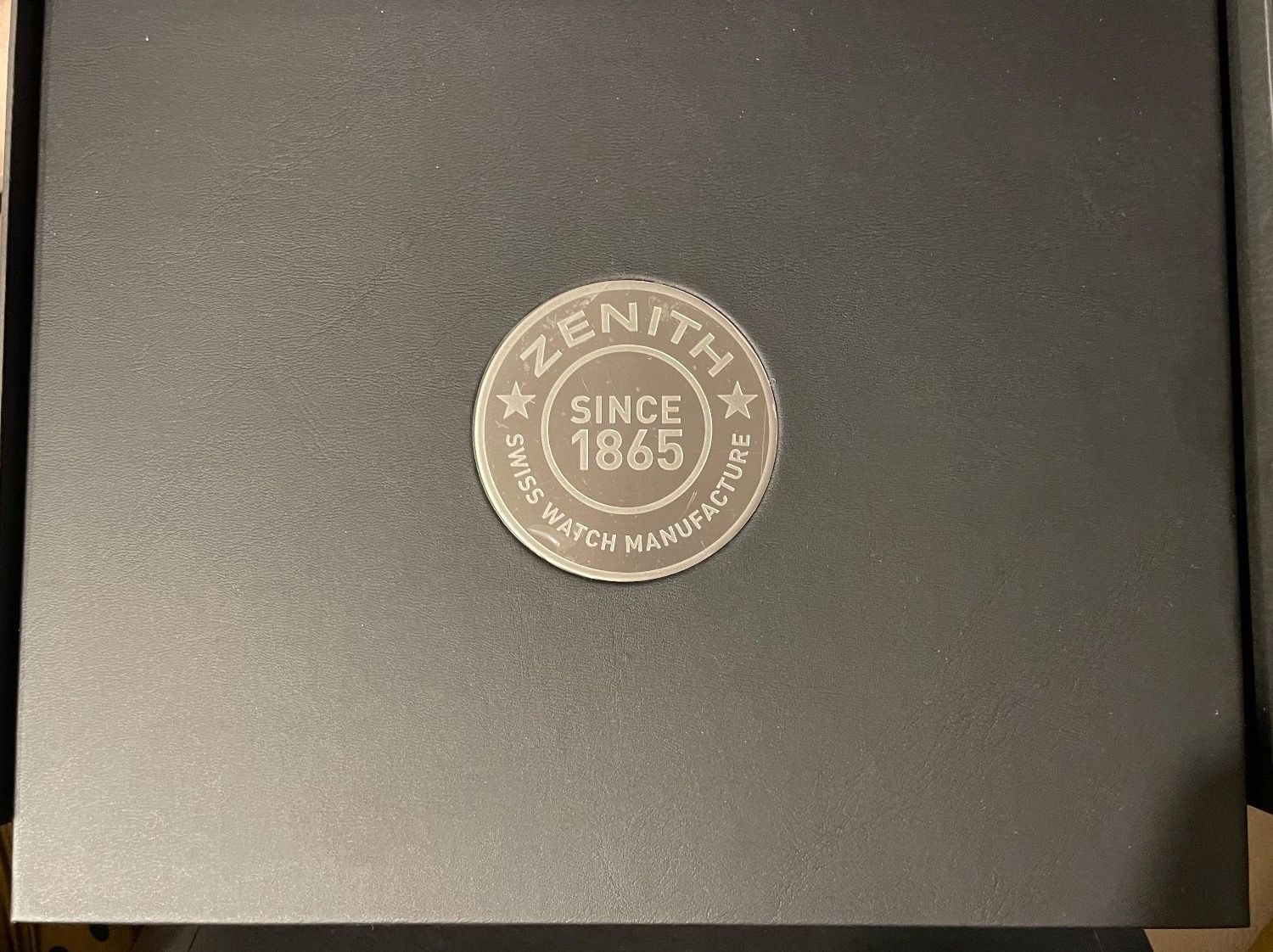 Zenith Orologi: Zénith Chronomaster El Primero – Usato da Satigny venduto da AS_17 4