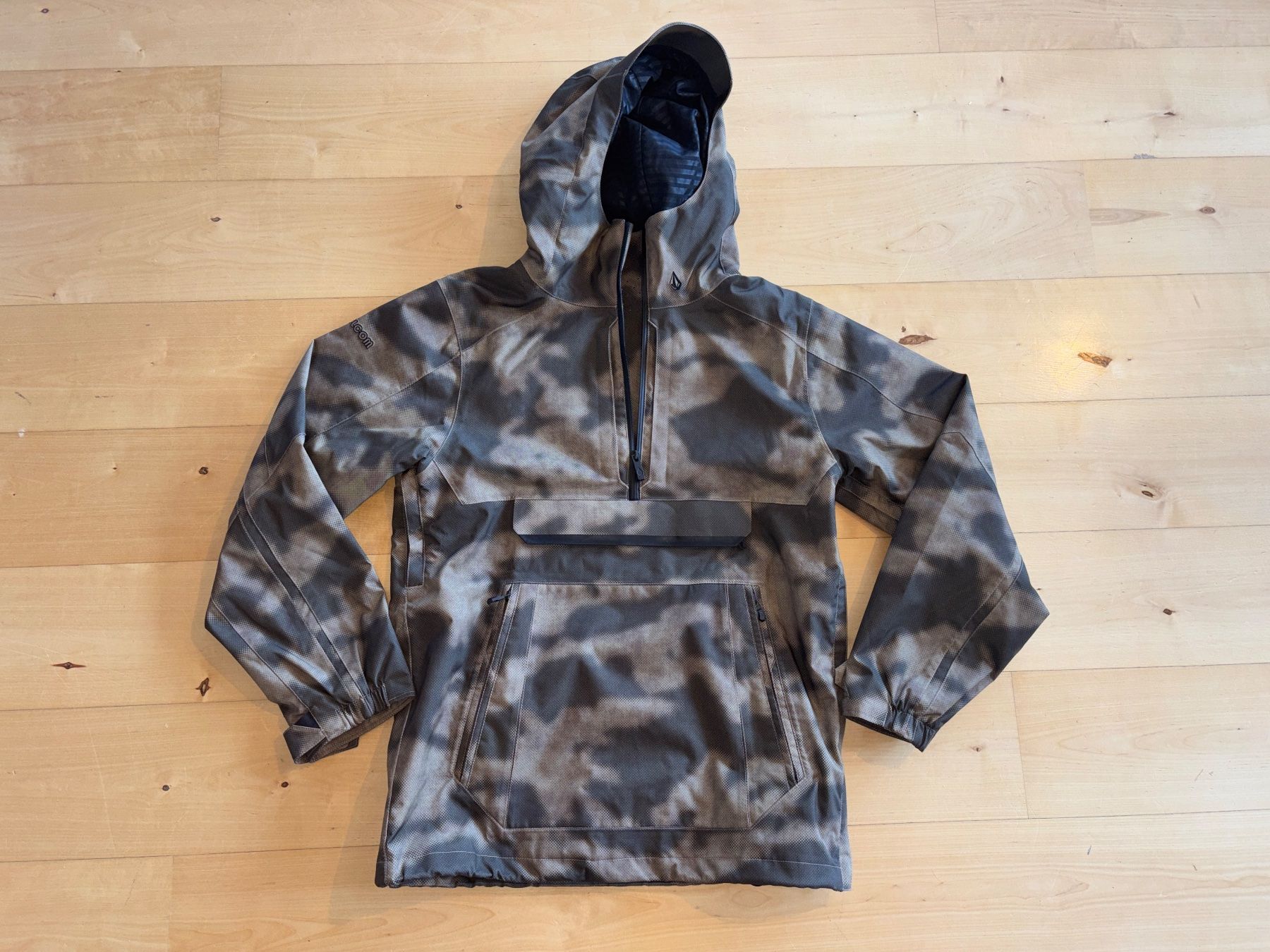 Volcom Giacche: Volcom Snowboardjacke | Brighton Anorak | Neu – Usato da Einigen venduto da peaksnapper 8
