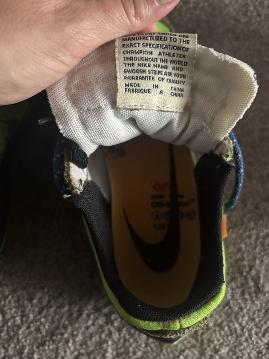 Nike Scarpe da donna: Nike X Off-White Gr. 37.5 – Usato da Zürich venduto da fab.gr 3