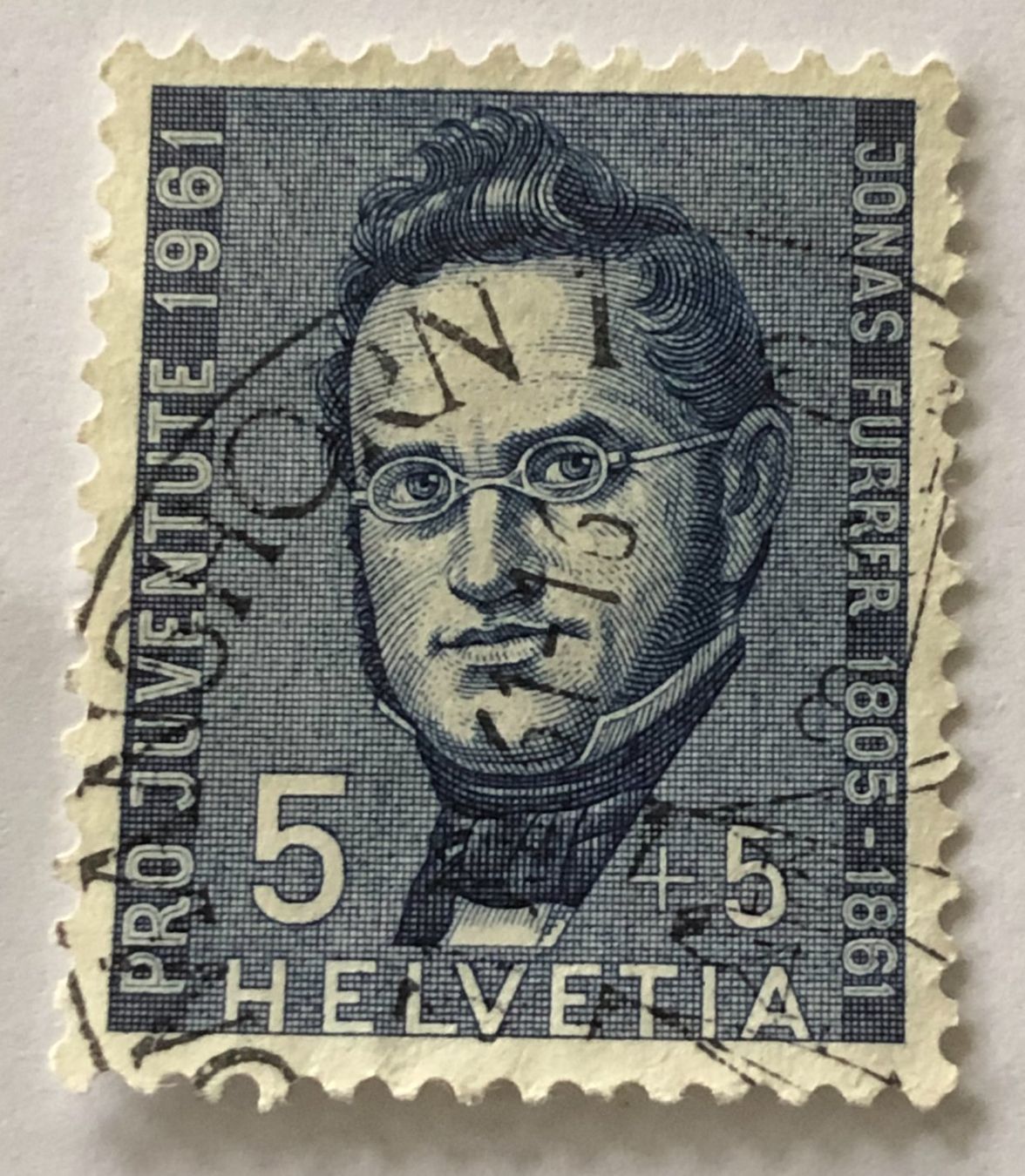 Tutti i francobolli: PRO JUVENTUTE  BRIEFMARKEN GESTEMPELT    – Usato da Aarau venduto da Billa007