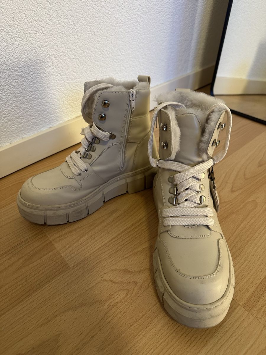 Scarpe da donna: Mis Pepas Winterboots Gr. 38 – Usato da Frauenfeld venduto da vanyllua 4