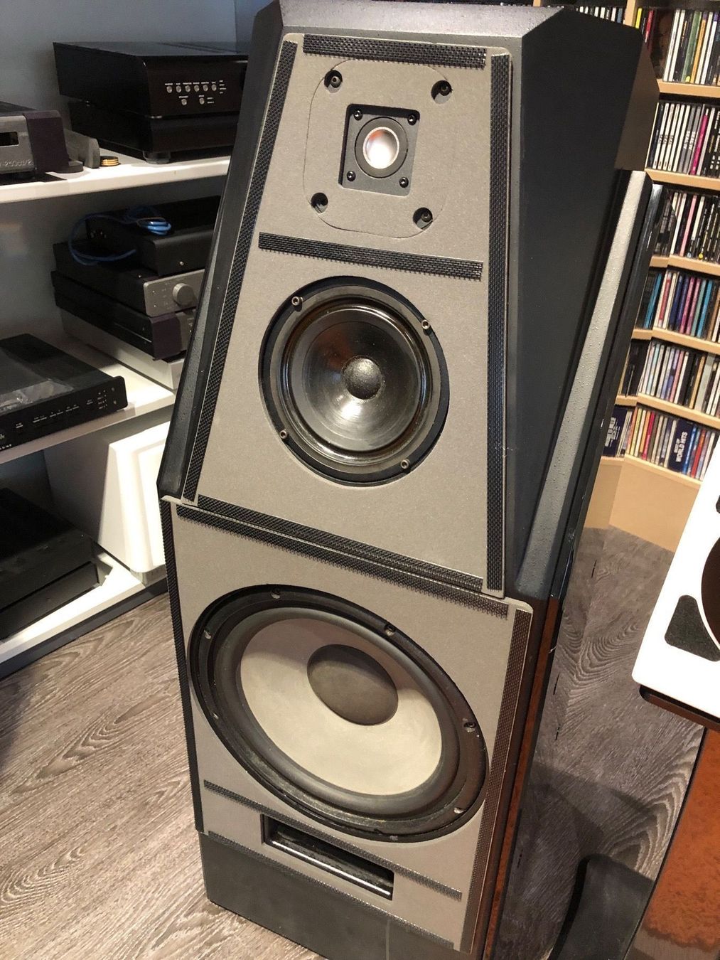 Casse acustiche: Wilson Audio Witt Serie 1 – Usato da dietlikon venduto da avspalinger 2