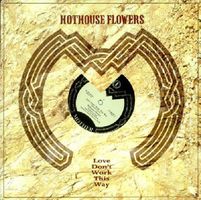Hothouse Flowers: Love Don't Work This Way 7"