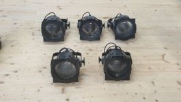 Halogen Multipar Scheinwerfer