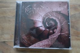 EERINESS - PATHS - SWISS GOTHIC METAL - CD