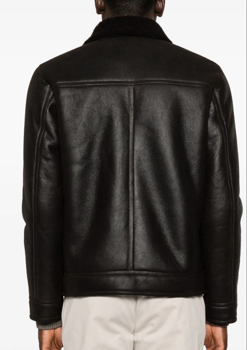 Giacche: Veste in cuir DUNDAP – Usato da Sion venduto da marca75 1