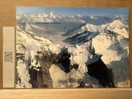 AK von Jungfraujoch