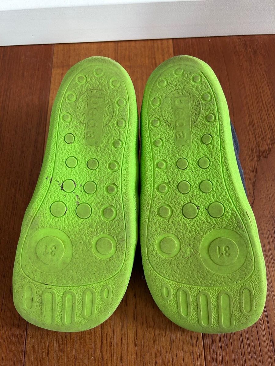 Scarpe per ragazzi: Beda Halbschuhe, Grösse 31 – Usato da Goldau venduto da sop_pw7x 6