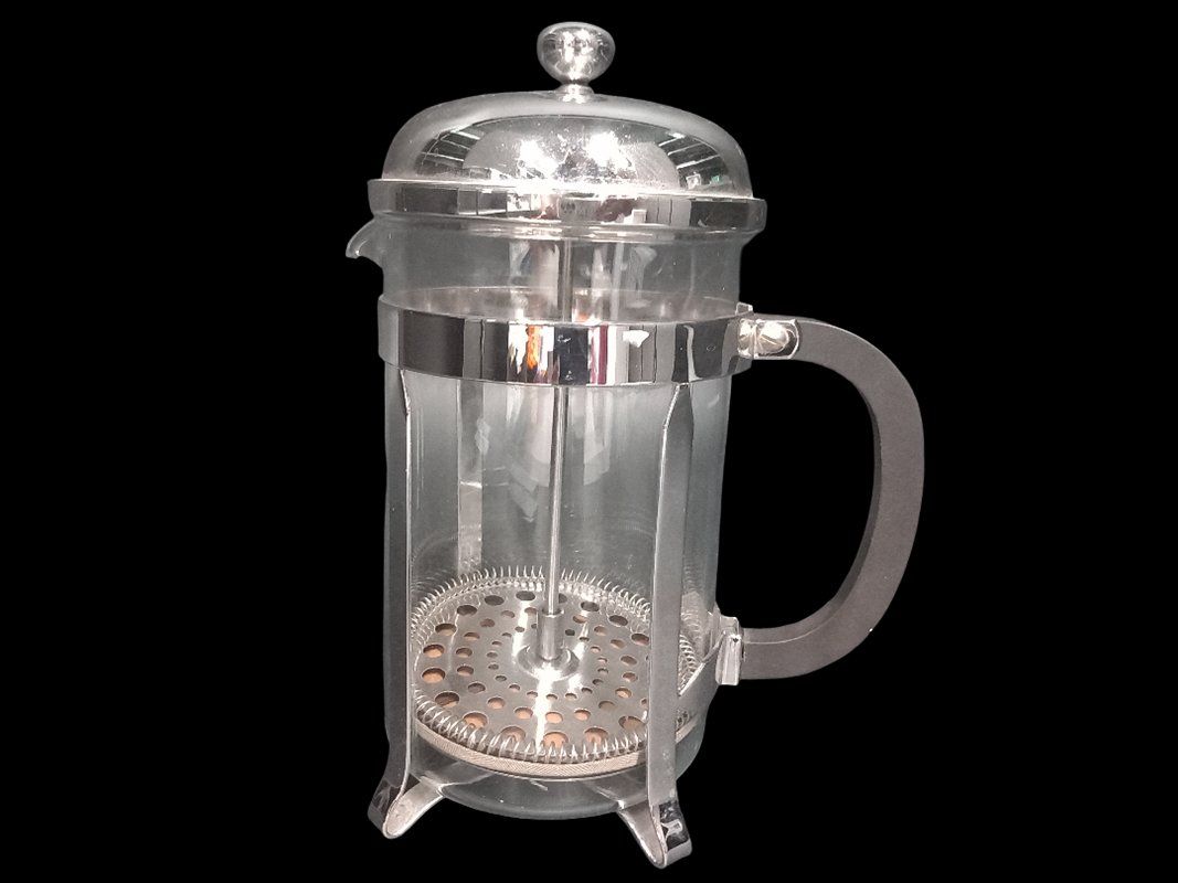 Kaffeemaschinen & Espressomaschinen: Pressstempelkanne/Cafétiere Kaffee – Gebraucht aus Hünenberg von Restwert_Zug