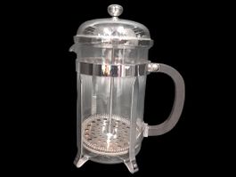 Pressstempelkanne/Cafétiere Kaffee