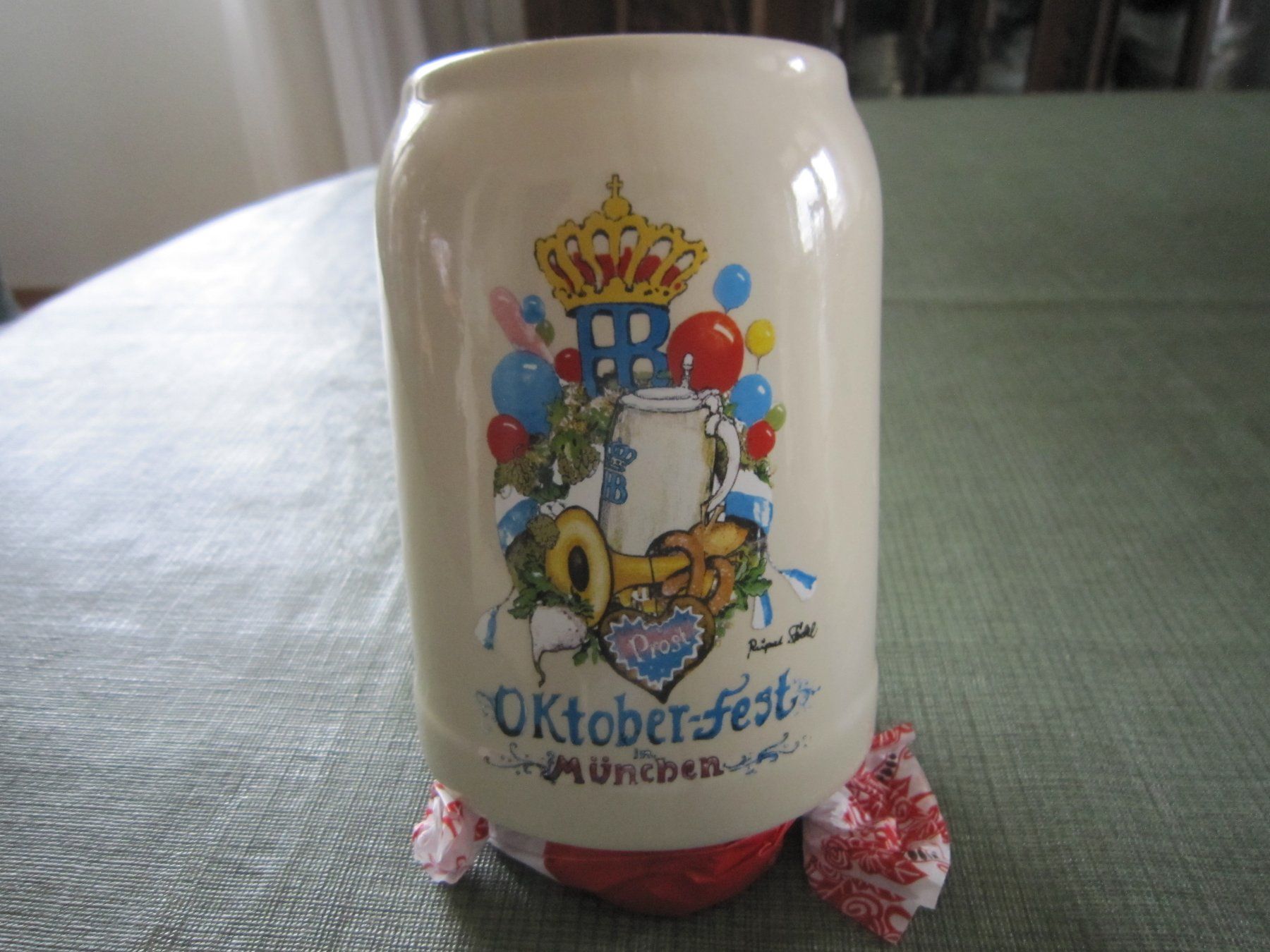 Gläser: CHOPE A BIERE MUNICH - NEUVE – Gebraucht aus Grand-Lancy von Jc42