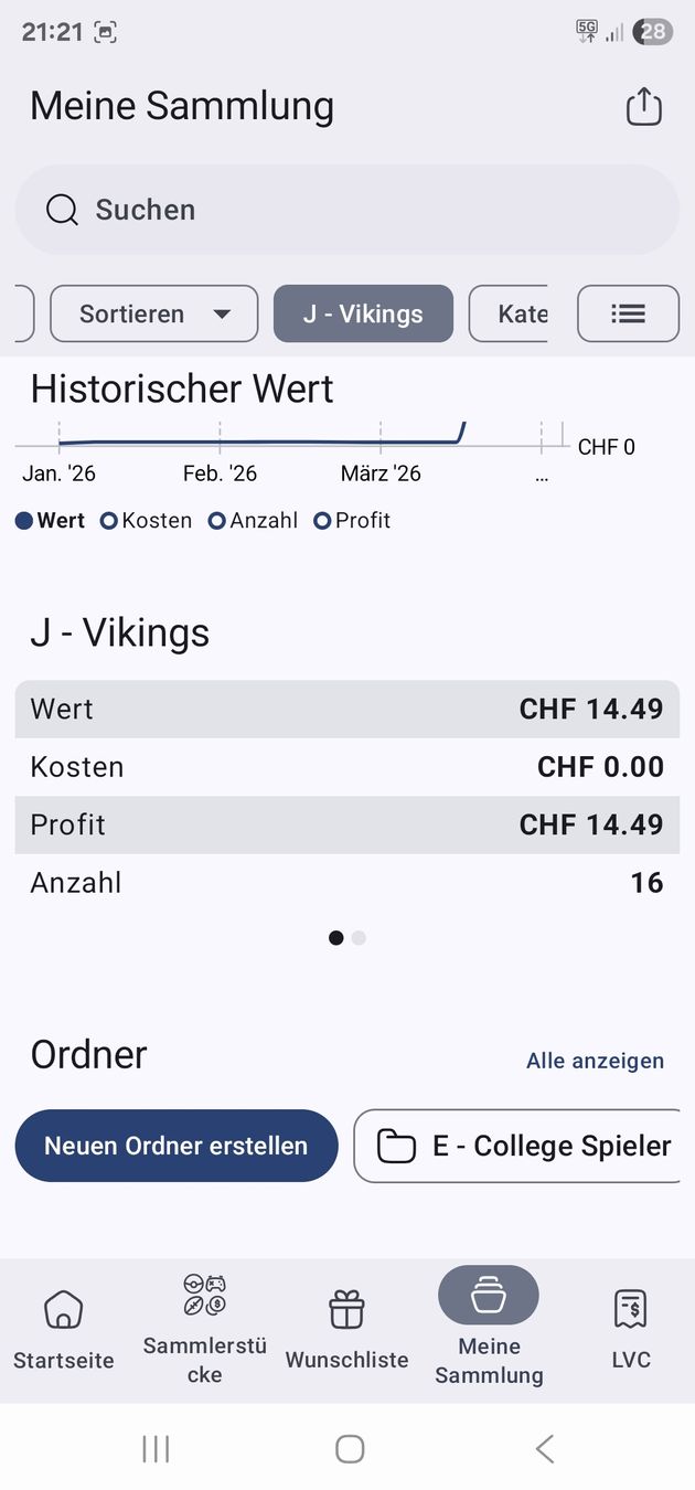 NFL Carte collezionabili: NFL Trading Cards Minnesota Vikings – Nuovo (secondo la descrizione) da Malters venduto da King1901 1