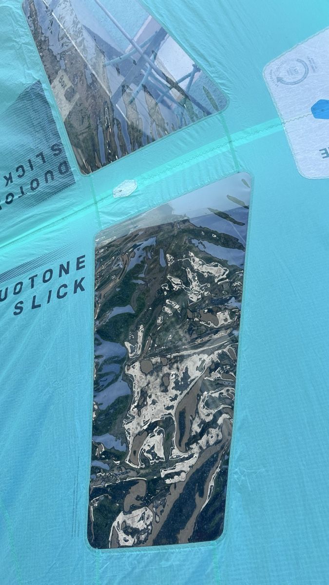 Duotone Surfen: Duotone Slick 5m2 – Gebraucht aus Nänikon von Danielson10 4