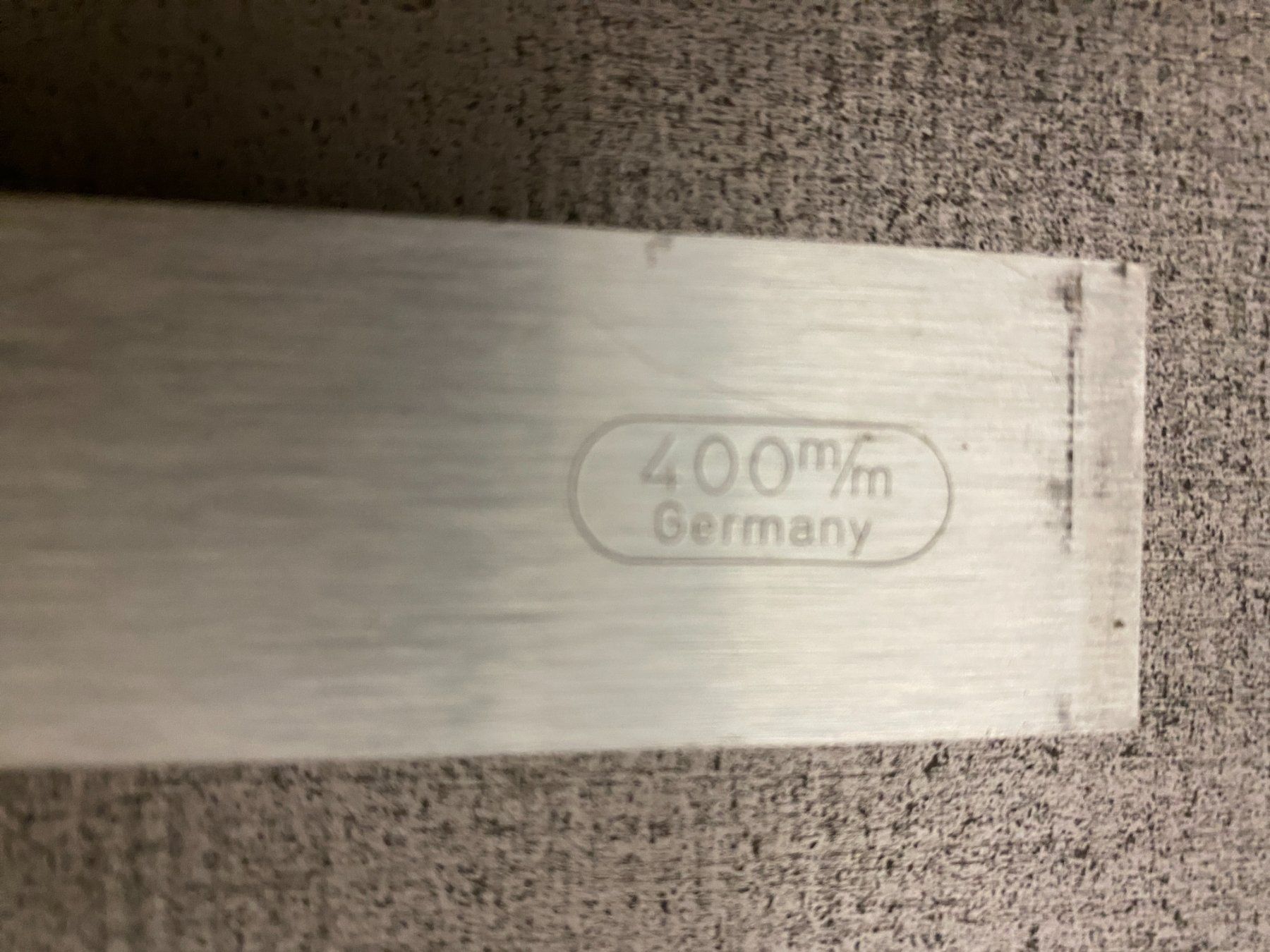 Tutti gli attrezzi: Anschlagwinkel 400 mm – Usato da Schönenbuch venduto da Laubfrosch05 1