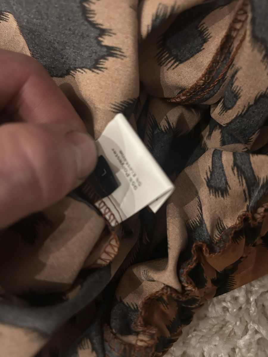 Pantaloni: Shorts Gr. L – Usato da Merenschwand venduto da ___niggi___ 1