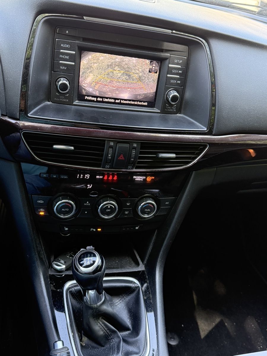 Mazda Automobili: Mazda 6 2.2 D HP SW 2014 – Usato da St.Gallen venduto da nouah 7
