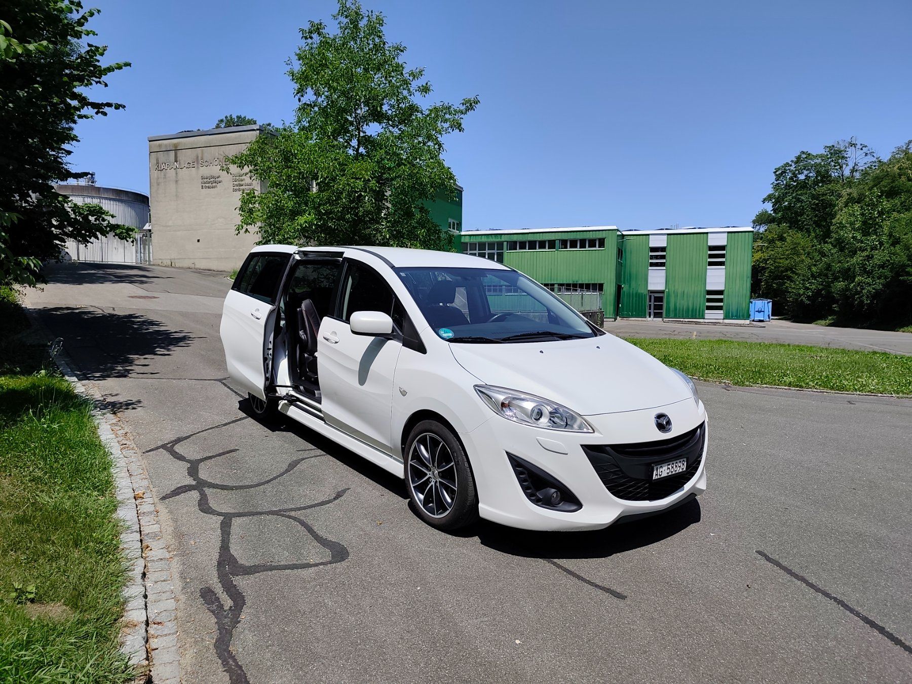 Mazda Automobili: Mazda 5 – Usato da Muhen venduto da Jackyw 4