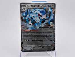 Ewige Rivalen - Troys Metagross ex  (DRI 145) - DE