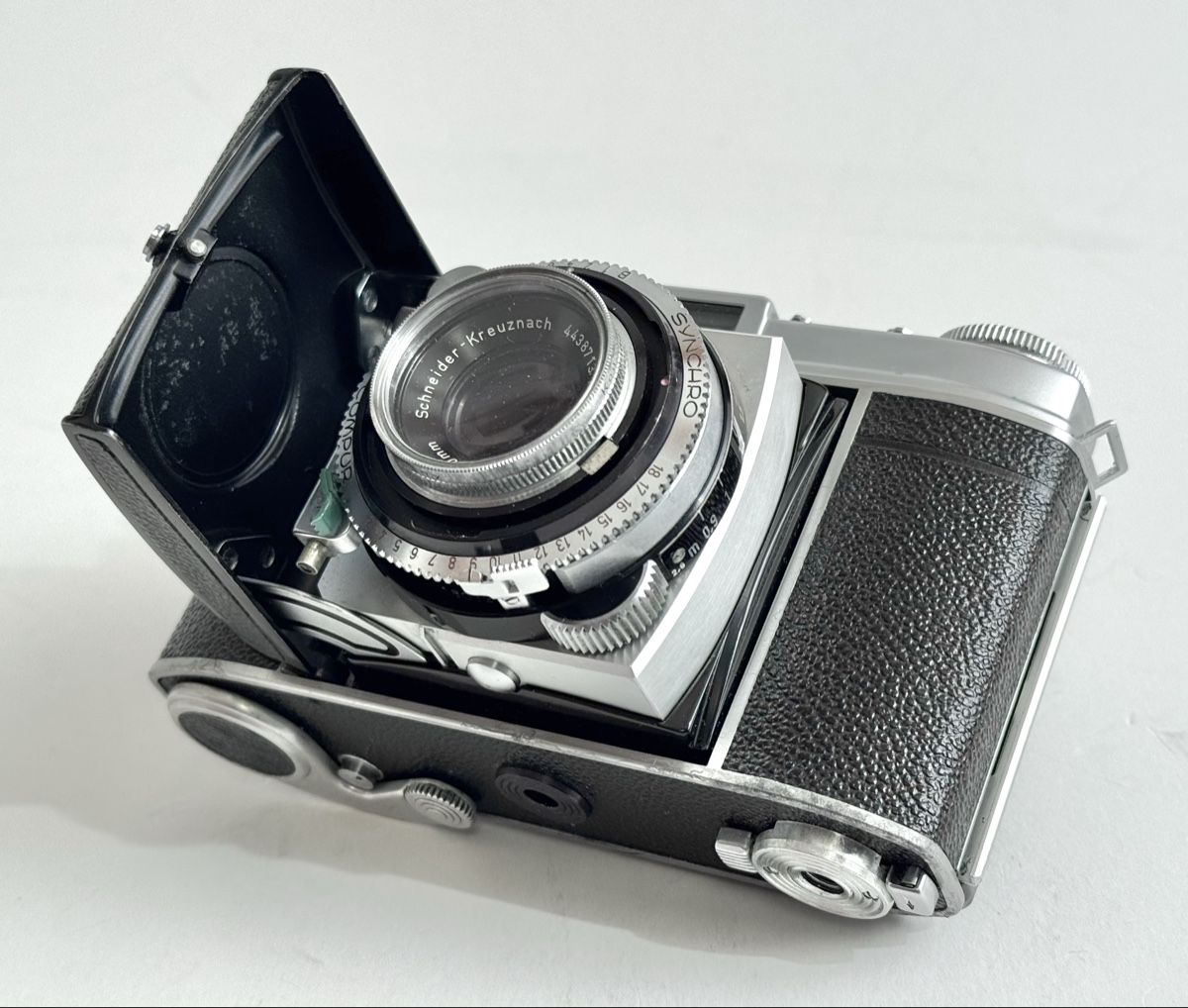Kodak Fotocamera: Kodak Retina Ib – Usato da Wildberg venduto da wild59 4