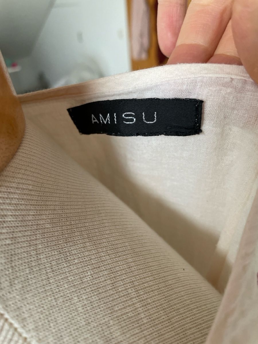 Vestiti: AMISU Musselin Kleid Gr. M – Usato da Schönenberg TG venduto da cocifrosch94 4