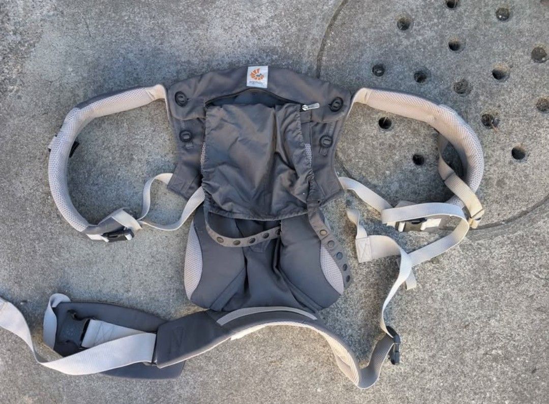 Ergobaby Marsupi portabebè: Ergobaby Babytrage – Usato da Hägglingen venduto da Jordan_007