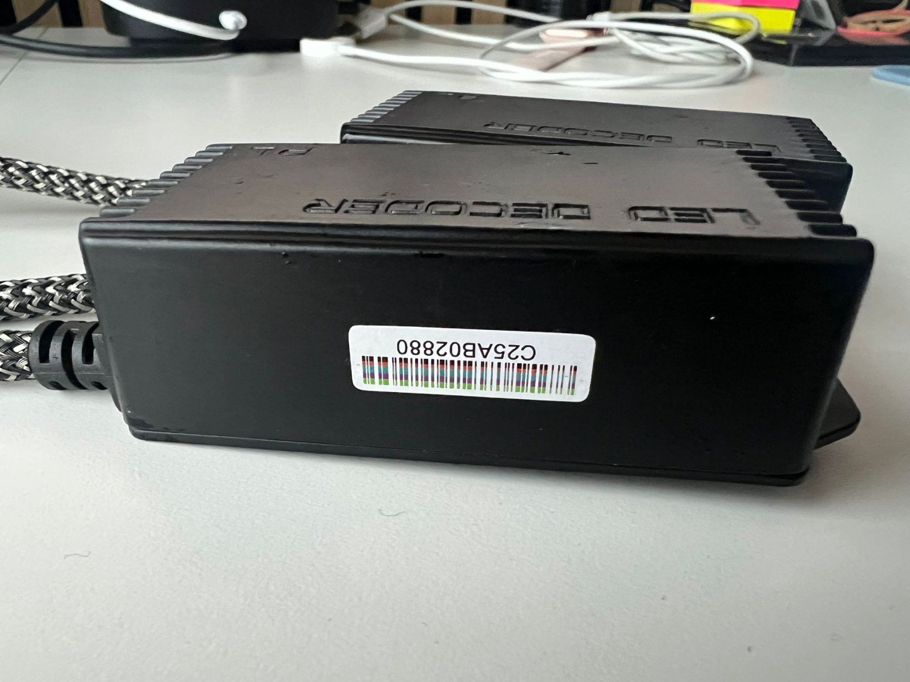 Componenti elettronici: Ultimate Anti-OBD-Fehler Module für H4 LED-Lampe – Usato da Ittigen venduto da J.G.98 2