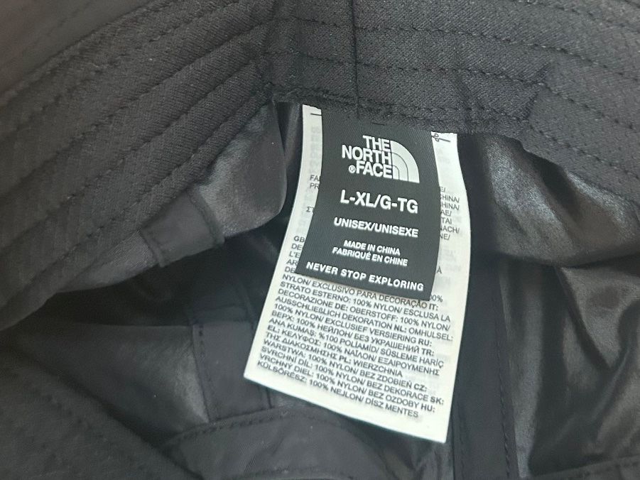 Hüte, Mützen & Caps: The North Face Bucket Hat - Gr. L-XL – Neu (gemäss Beschreibung) aus Brüttisellen von ThommyK 2