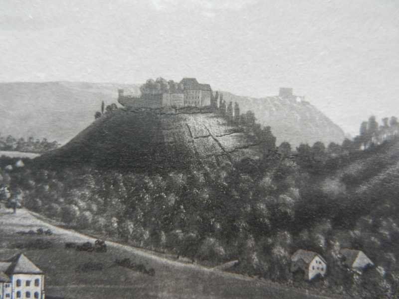 Gravures: Lenzburg – D'occasion à Risch par Rischli15 7