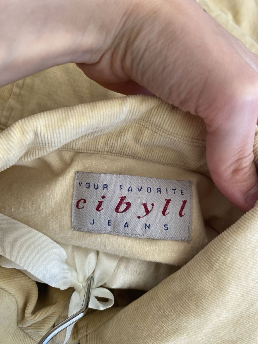 Jacken: Vintage Cordjacke  – Gebraucht aus Adliswil von las_v7gb 3