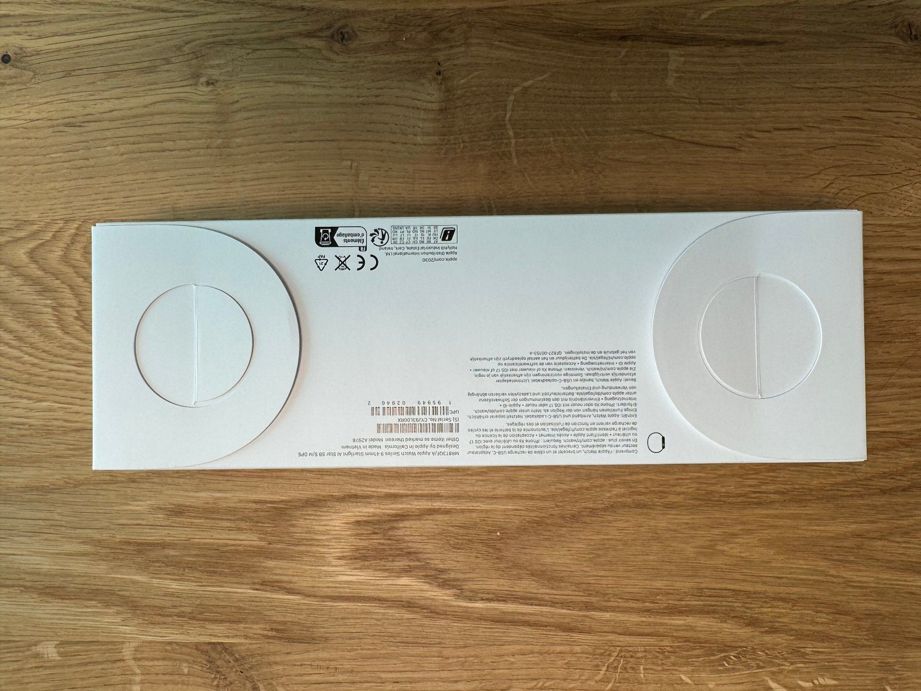 Apple Smartwatch: Apple Watch Series 9, 41mm – D'occasion à Windisch par Robinkae 5