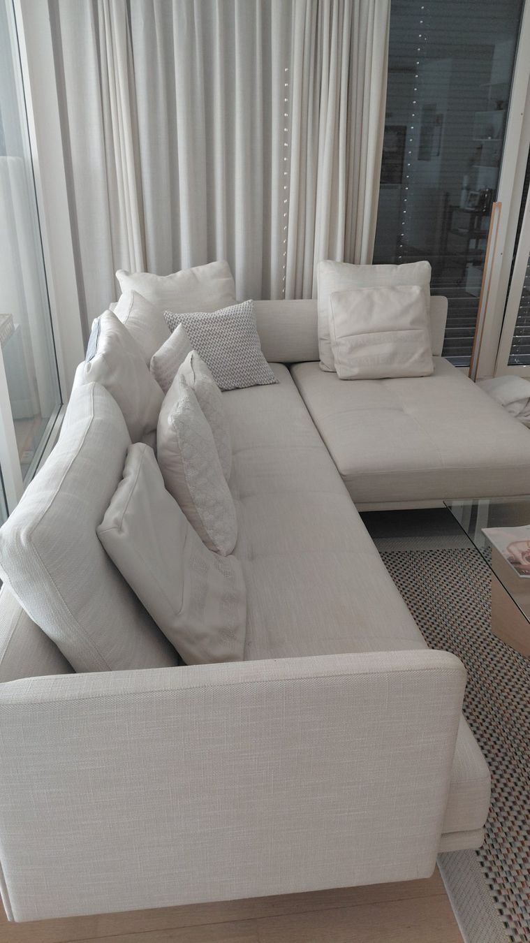 Knoll Divani: Walter Knoll Prime Time Sofa – Usato da Uerikon venduto da pchardy 4