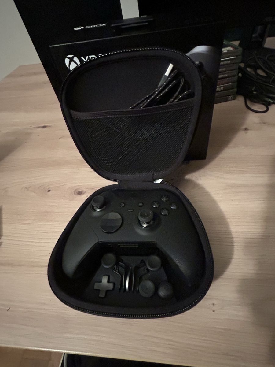 Microsoft Controller: Xbox elite 2 controller mit garantie 8.27 – Usato da Neuenhof venduto da kek_v79x