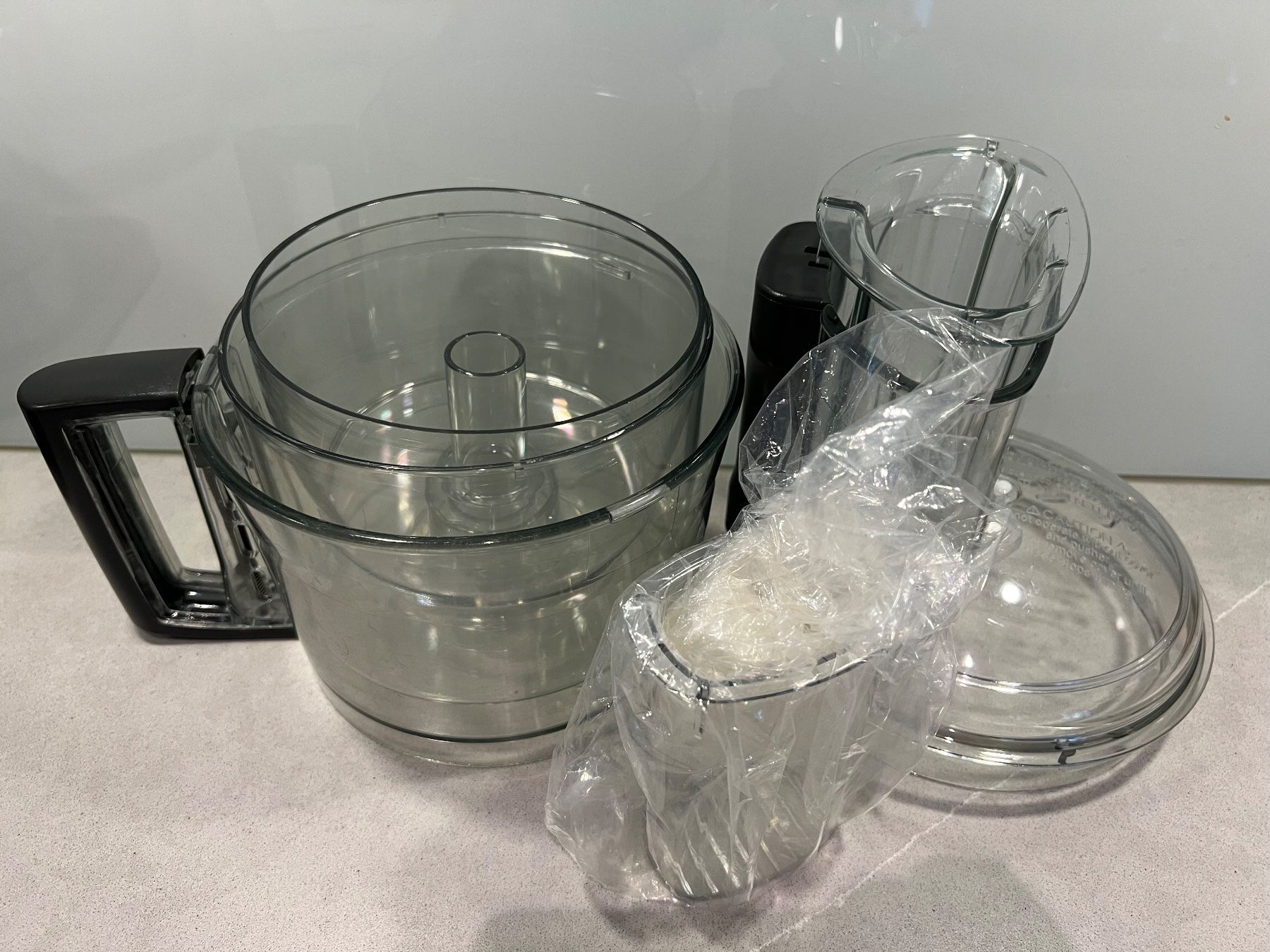 Magimix Elettrodomestici da cucina: Magimix Compact System 3200XL Food Processor – Usato da Basel venduto da Harper.G 8