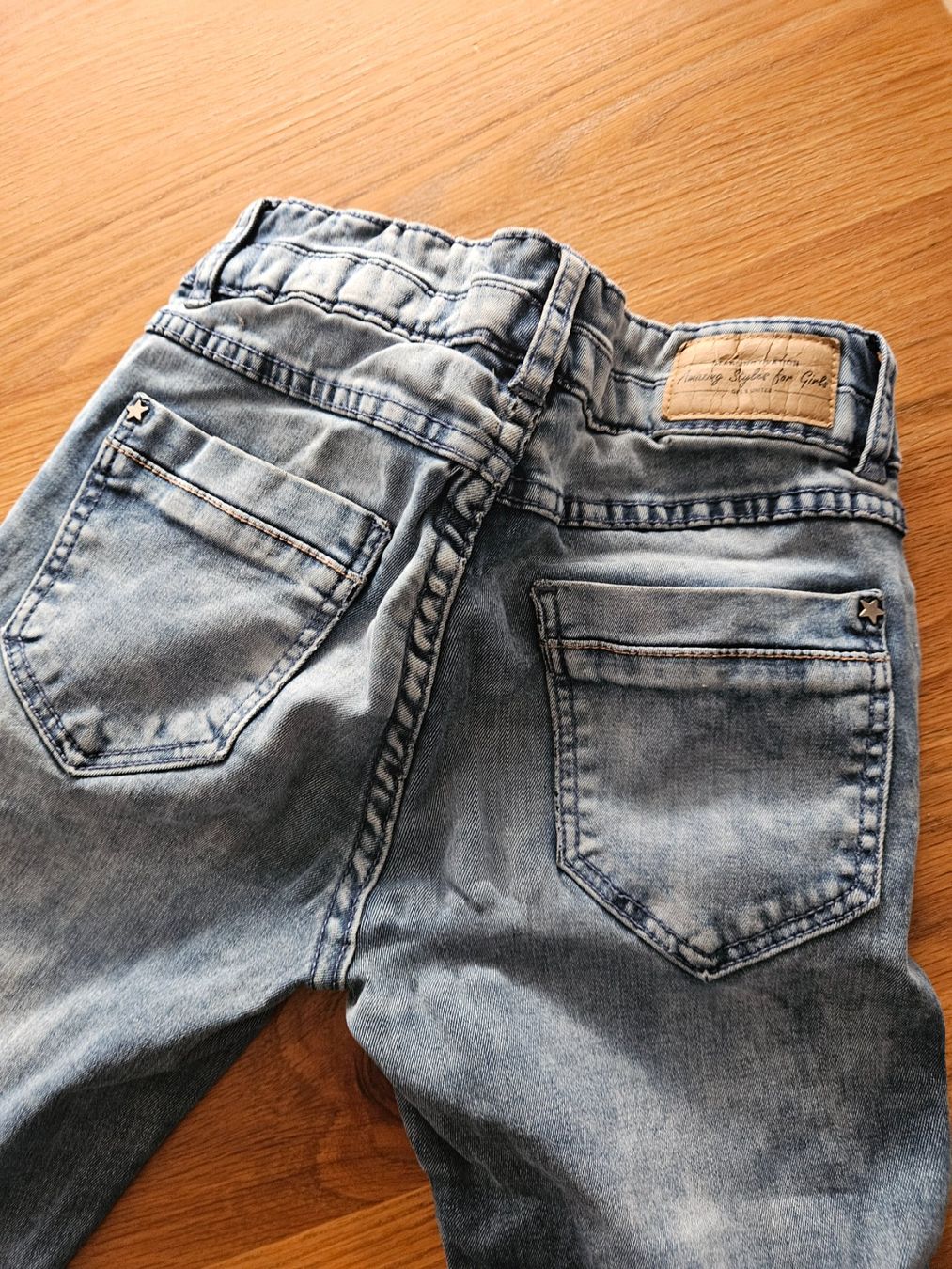 Pantaloni: Jeans Gr. 152 blau – Usato da Engelburg venduto da ynnoc19 2