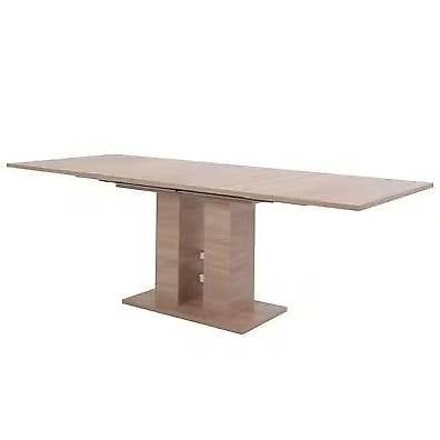 Set di tavolo e panche: Table à manger extensible bois et 6 chaises état neuf – Nuovo (secondo la descrizione) da Yvonand venduto da tyros5 1