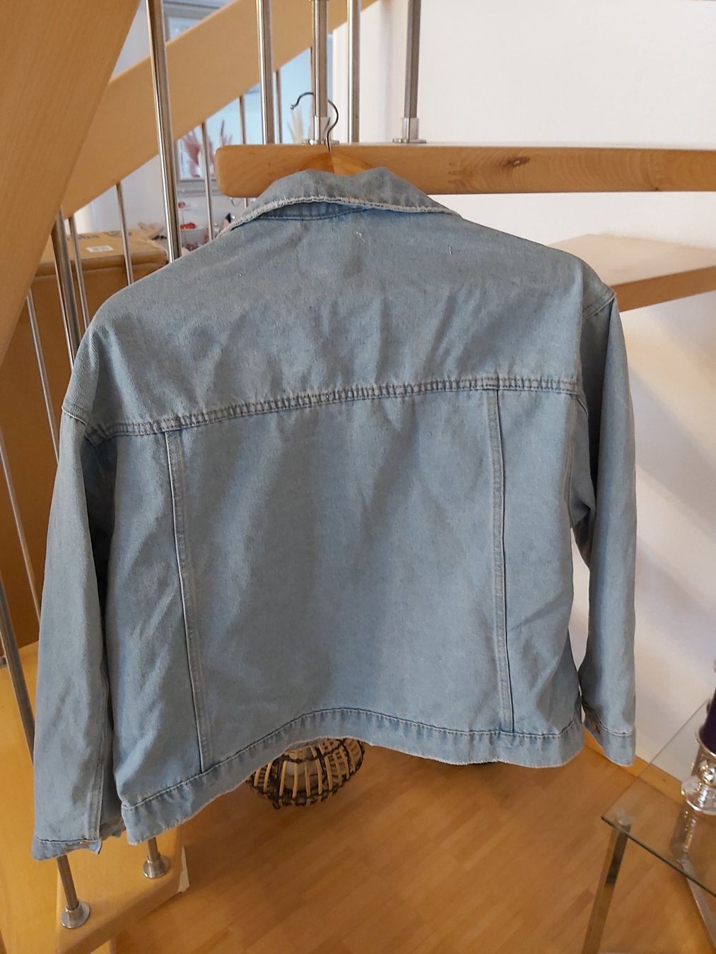 Giacche: Jacke Jeans Chicoree blau Grösse L – Usato da Frauenfeld venduto da mariom02 1