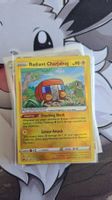 Radiant Charjabug - Pokemon TCG