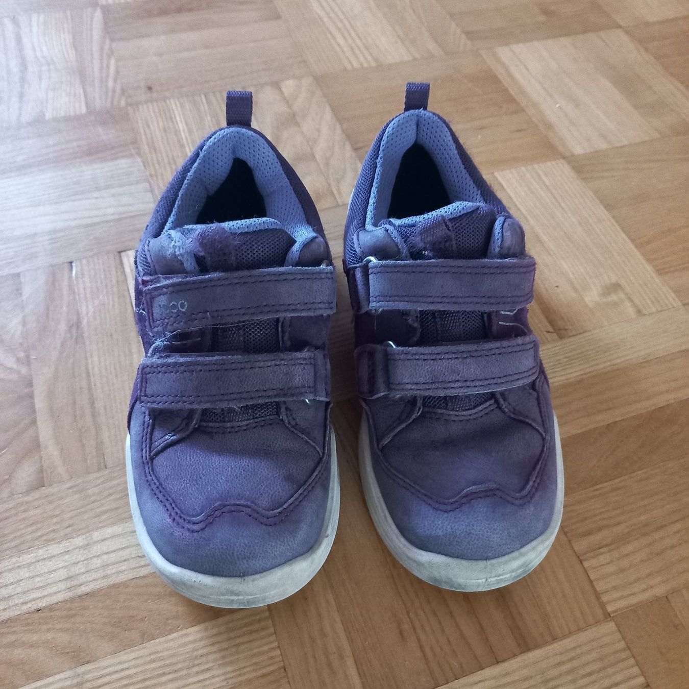 Ecco Scarpe per ragazze: Halbschuhe echte Leder gr.30 von Ecco – Usato da Bachenbülach venduto da enigmatic 2