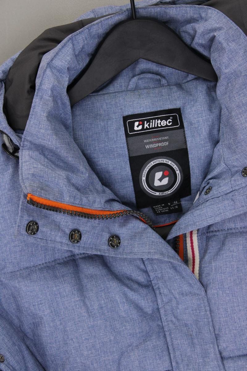 Killtec Cappotti: Killtec Wintermantel Gr. 44 neuwertig blau aus Polyester – Usato da Neustadt an der Waldnaab venduto da SecondLifeFashion 2
