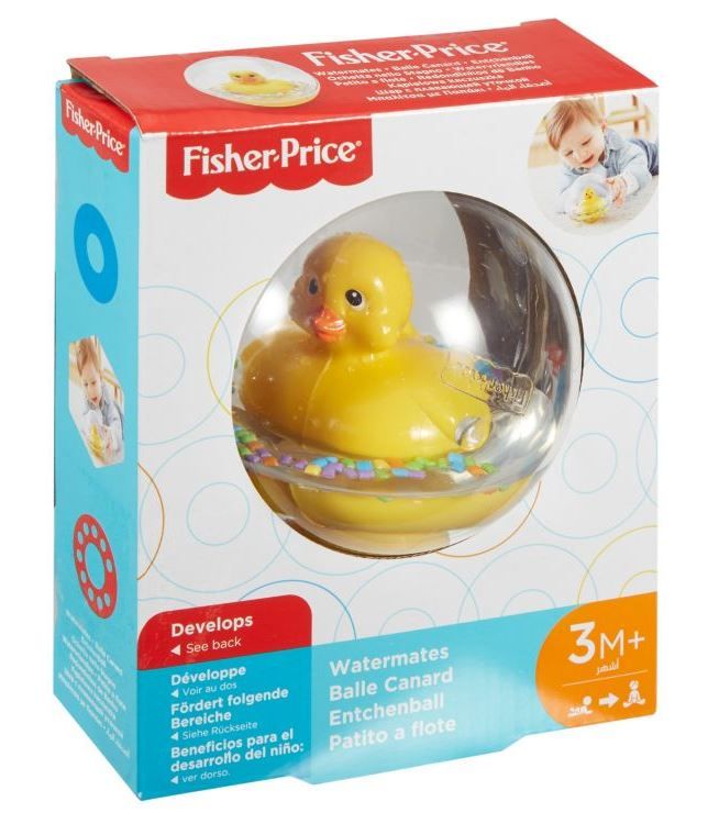 Fisher-Price Spielzeuge: Entchenball - Fisher Price – Neu und originalverpackt aus Wettingen von Swala 1