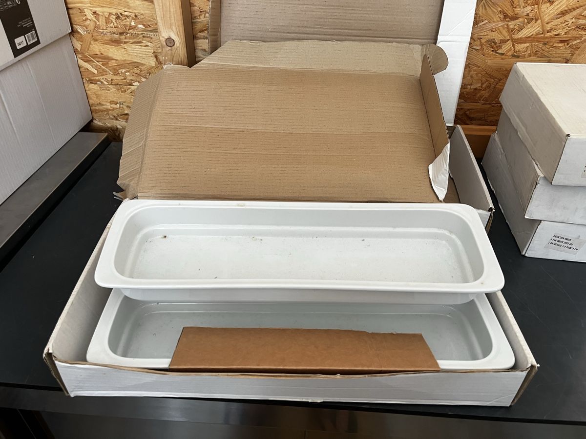 Hugentobler Küchengeräte: Toller Hugentobler Induktions Chafing Dish ROBUST – Gebraucht aus Dittingen von Cervolino77 4